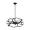 Nuvo Fixture, Chandelier, 5-Lght, Incndscnt, 60W, 120V, Type B, Candelabra 60/7304 - alternate 4